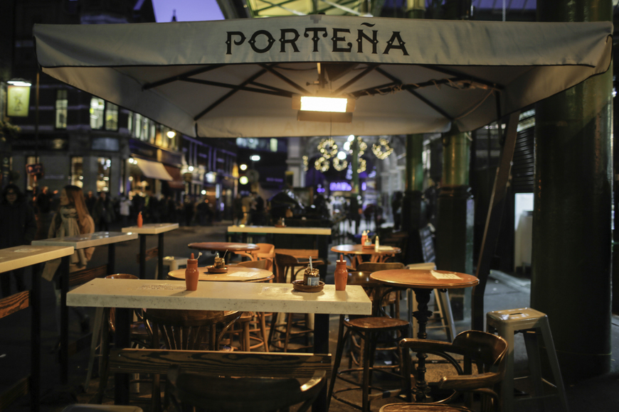 Restaurants Porteña