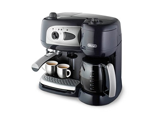 Place DeLonghi BCO 260.CD.1 Independiente Manual - Cafetera