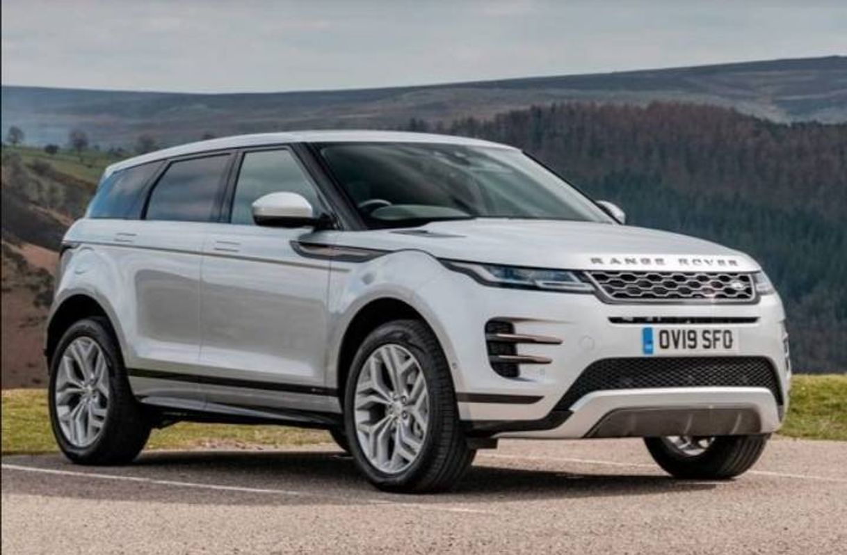 Fashion Range Rover Evoque