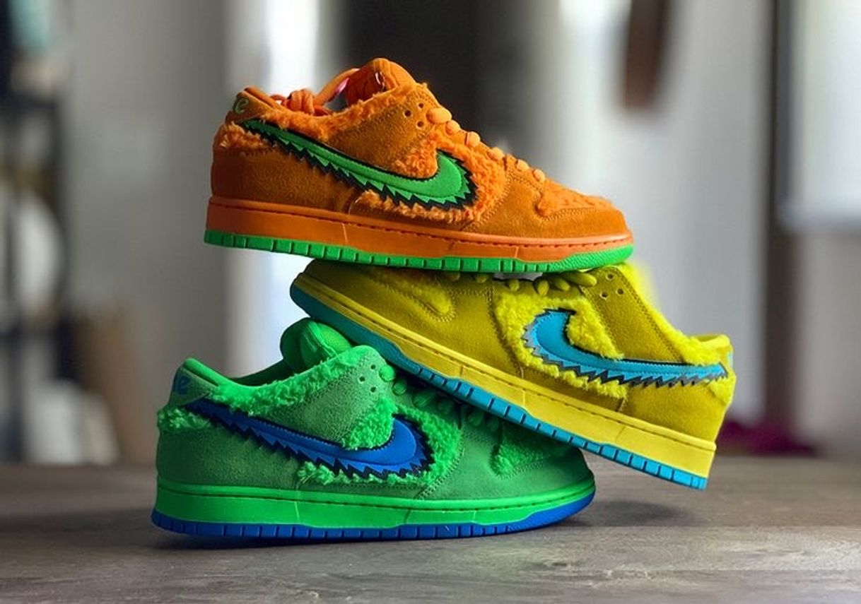 Fashion Dunk Low