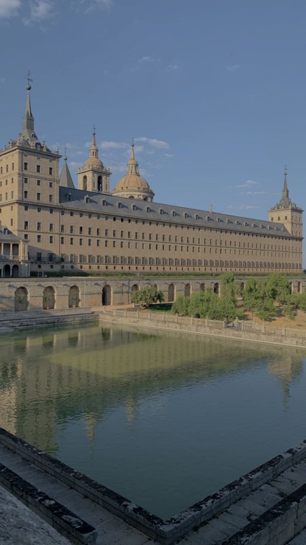 Place San Lorenzo de El Escorial