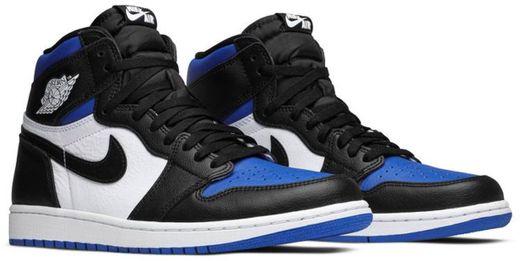 Jordan 1 Retro High Royal Toe (GS)