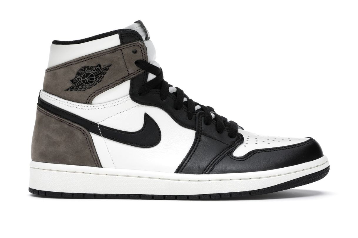 Moda Jordan 1 Retro High Dark Mocha 