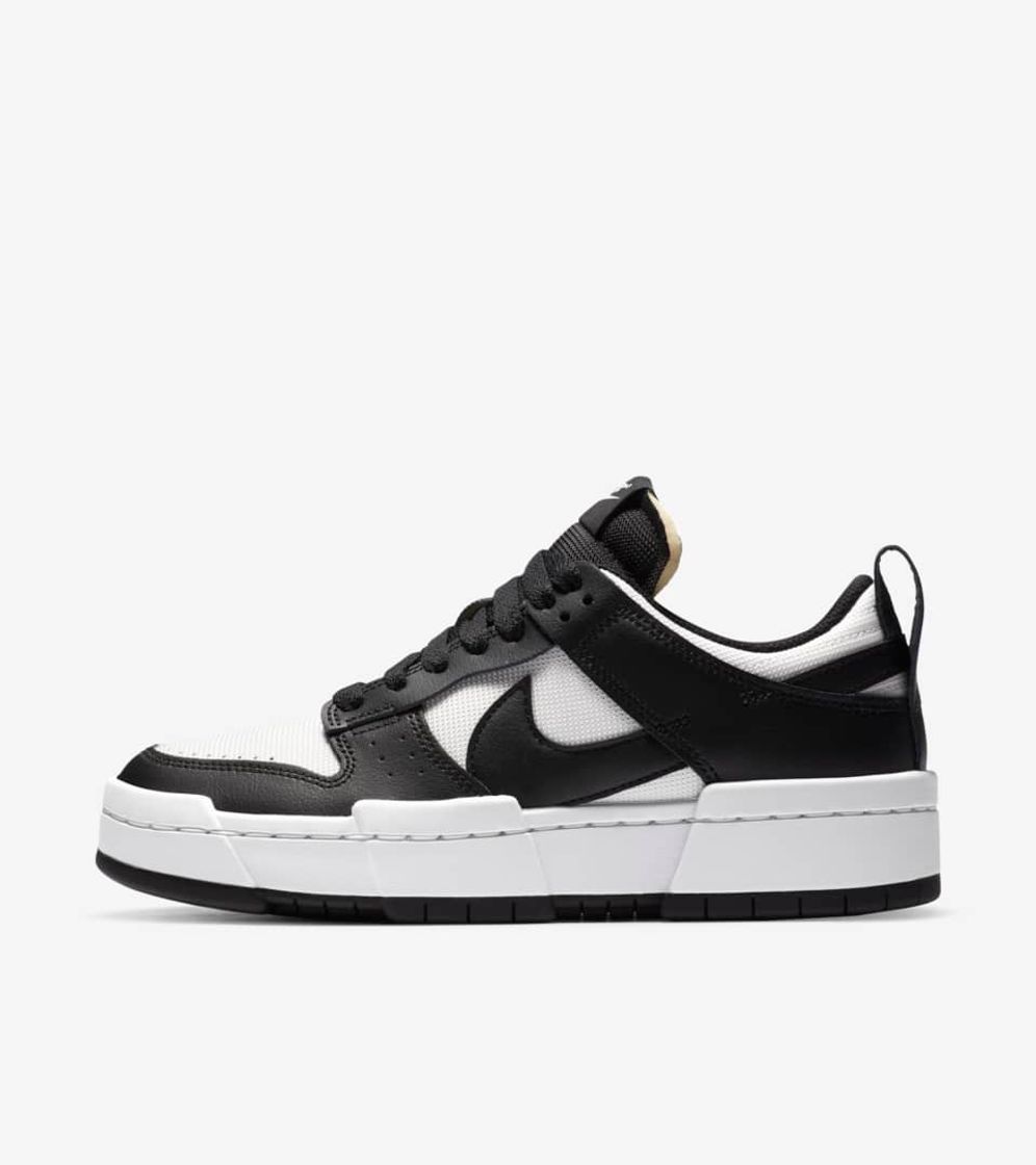 Fashion Black Nike dunk low