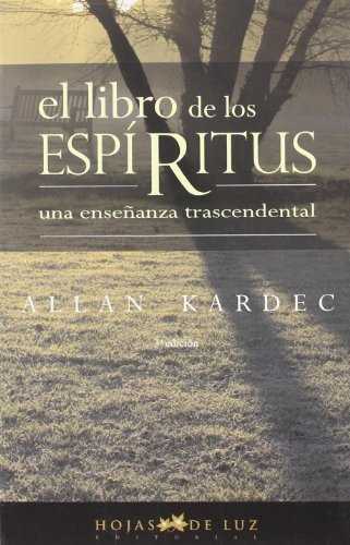 Libro El libro de los espíritus