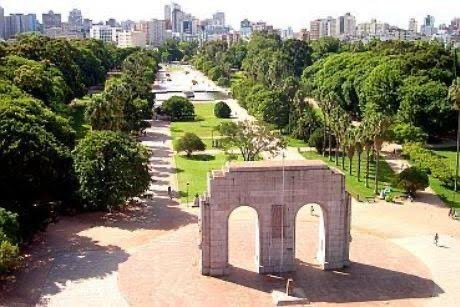 Lugar Parque Farroupilha (Redenção)