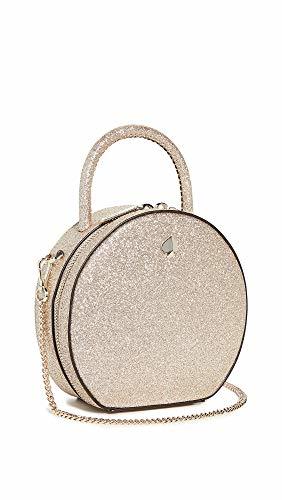 Product Kate Spade New York Women's Andi Glitter Mini Canteen Bag