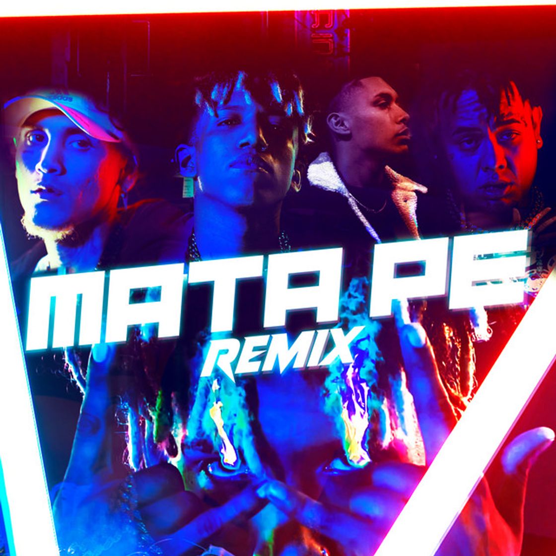 Music Mata Pe - Remix