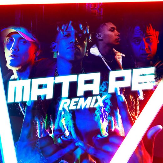Mata Pe - Remix