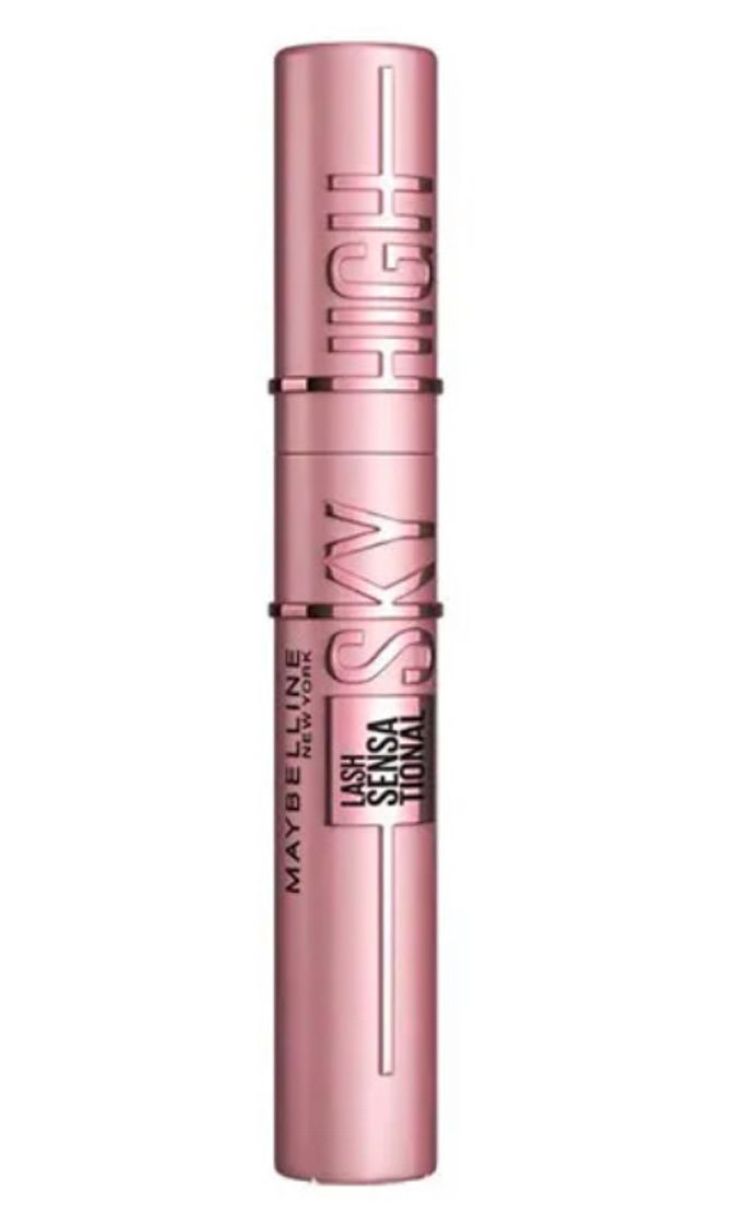 Fashion Lash Sensational Sky High Máscara de Pestañas Maybelline New 