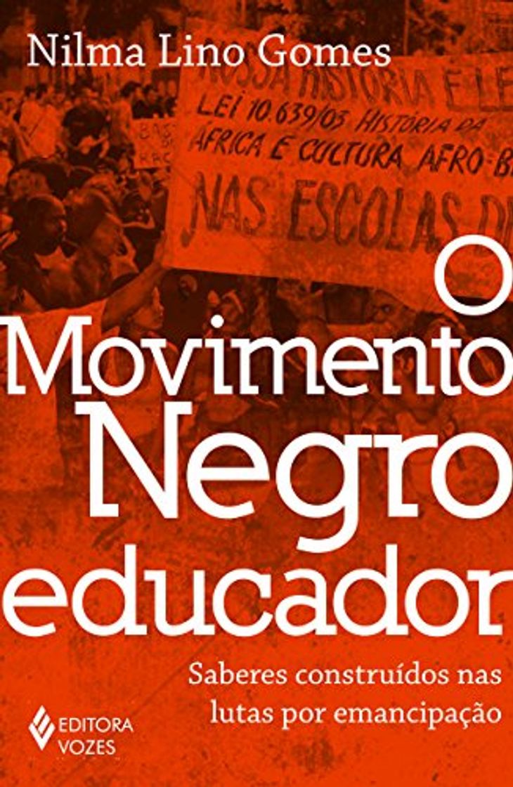 Book O Movimento Negro Educador