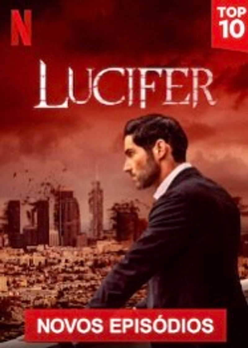 Series Official Trailer | Season 1 | LUCIFER - YouTube