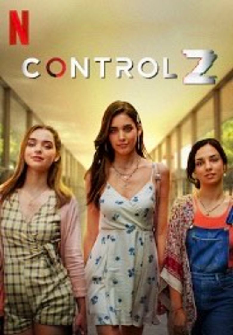 Serie Control Z | Trailer oficial | Netflix - YouTube