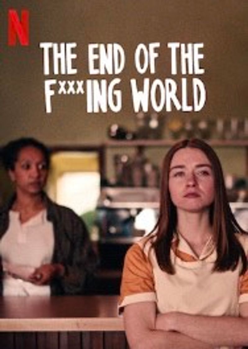 Serie THE END OF THE F***ING WORLD Trailer Brasileiro LEGENDADO ...