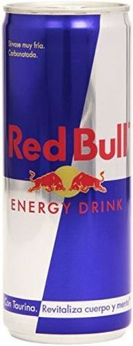 Producto Red Bull 250 ml - Pack de 24