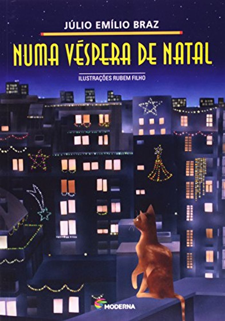 Numa Vespera De Natal