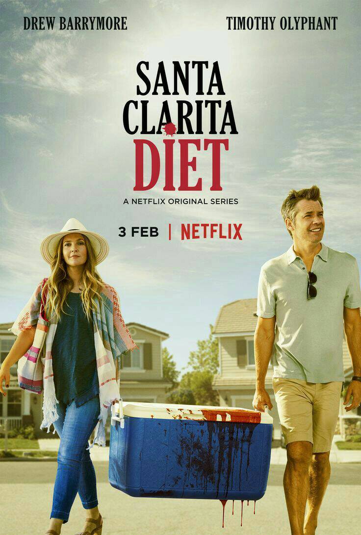 Serie Santa Clarita Diet 