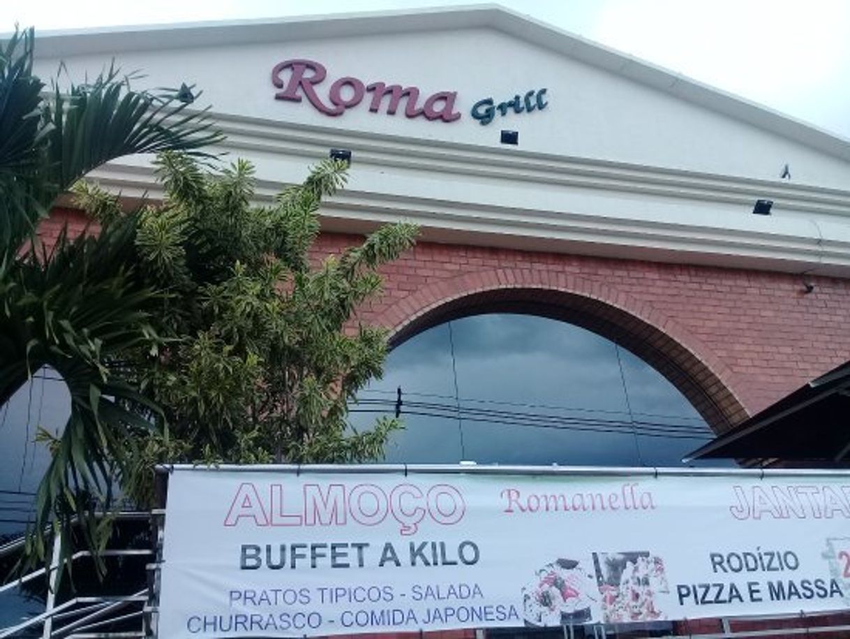 Restaurant Roma Grill