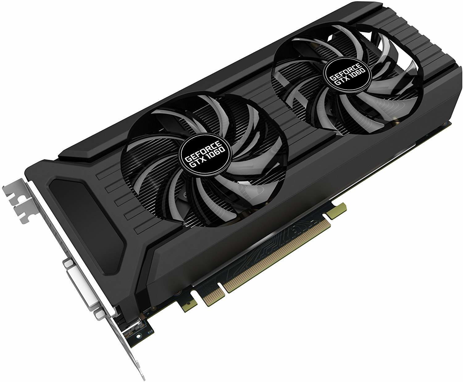 Social Nvidia GeForce GTX 1060 6gb