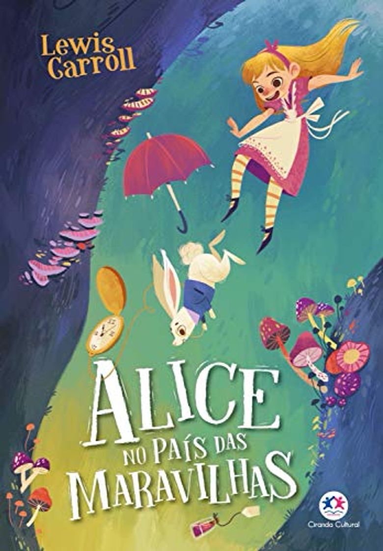 Libro Alice no país das maravilhas