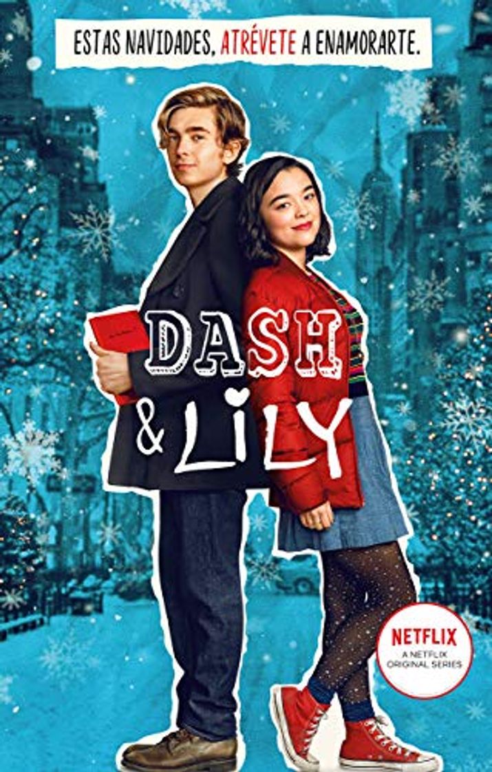 Book El Cuaderno de Desafios de Dash & Lily