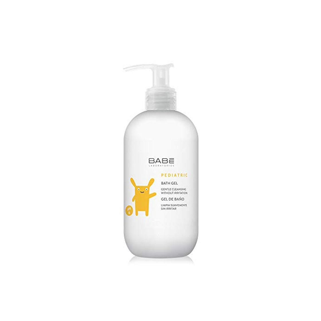 Belleza Babe Gel De Baño Pediátrico 500 ml