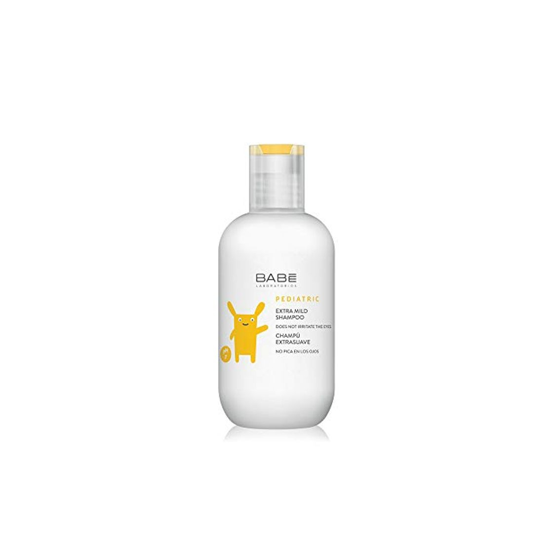 Productos Laboratorios Babé - Champú Extrasuave Pediátrico 200 ml