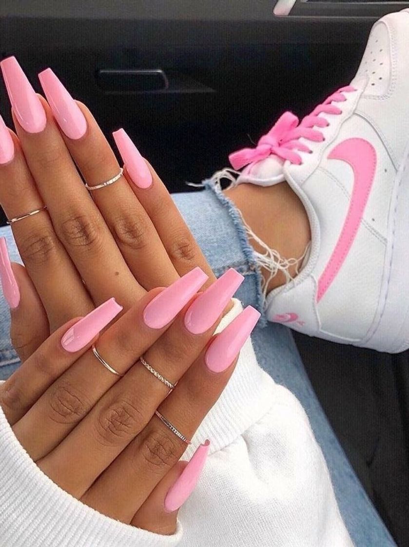 Fashion Unhas perfeitas 