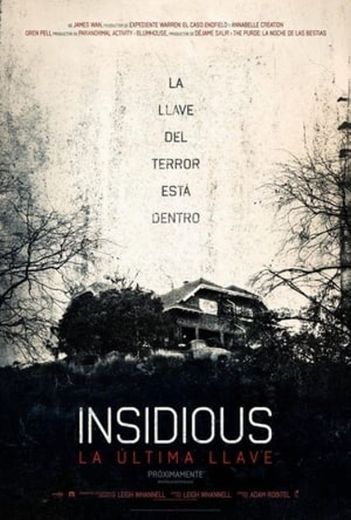 Insidious: The Last Key