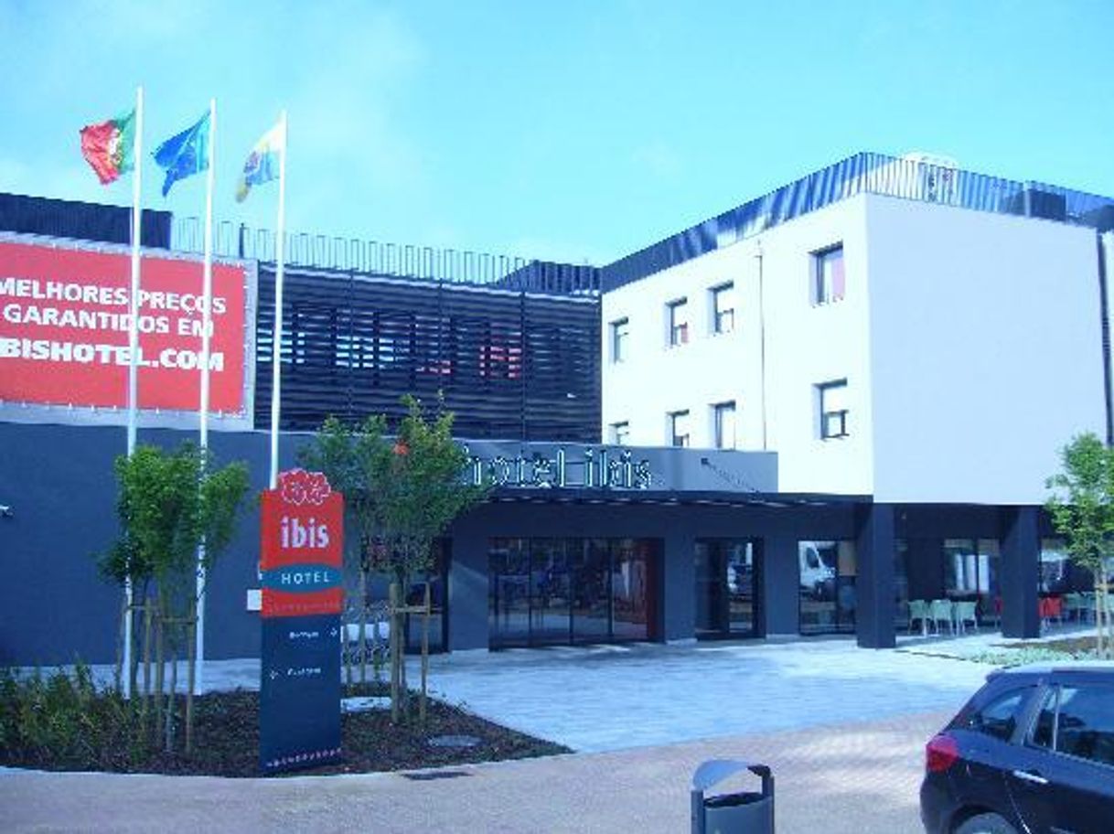 Lugar Hotel ibis Lisboa Sintra