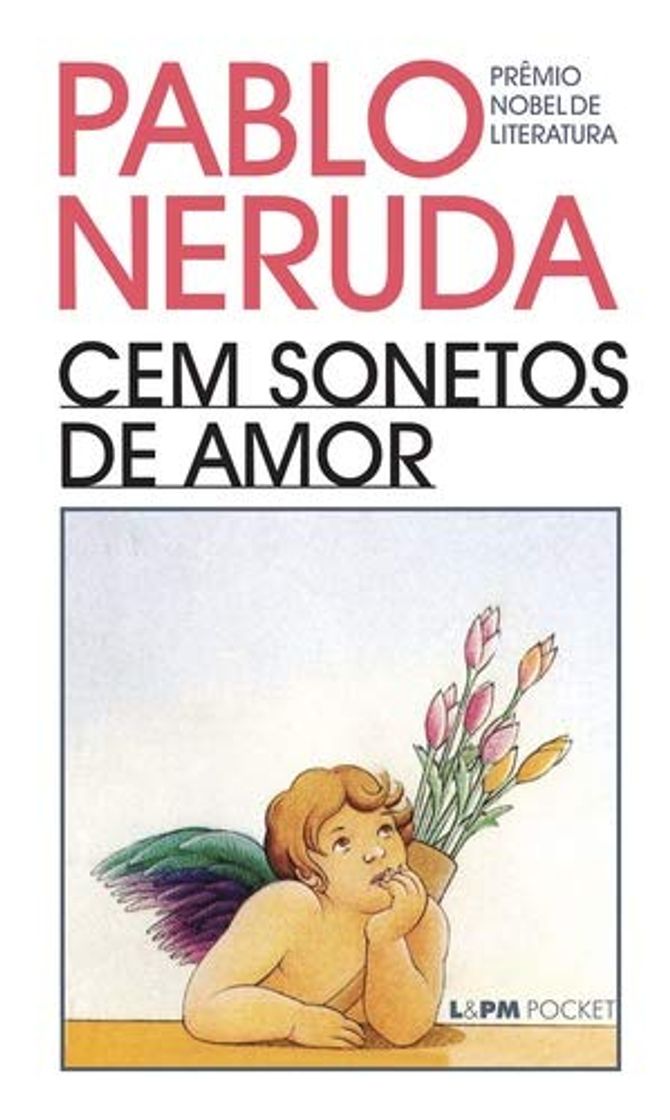 Libro Cem Sonetos de Amor