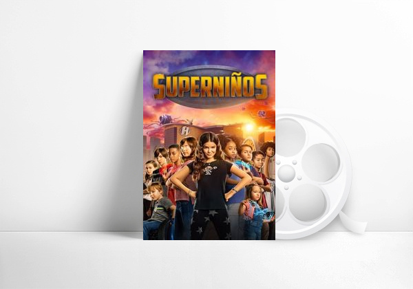 Película Superniños