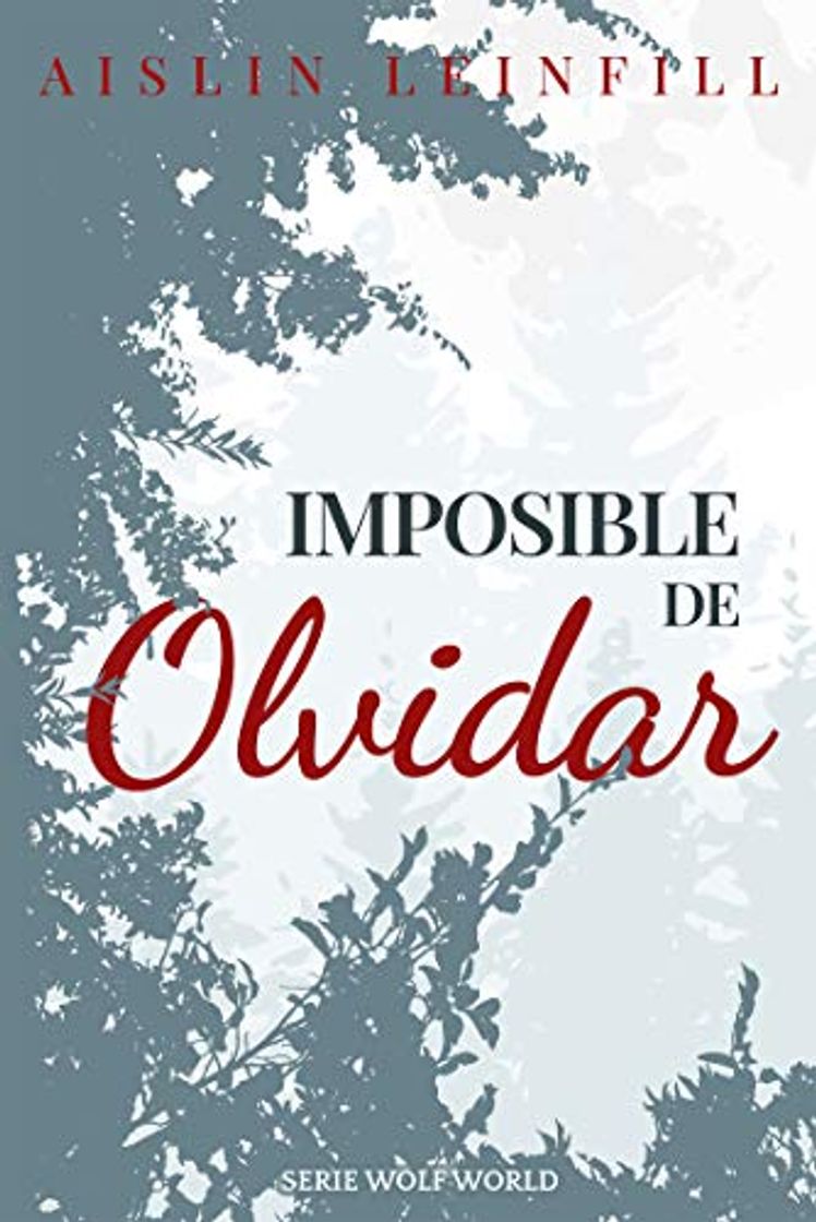 Libro Imposible de Olvidar