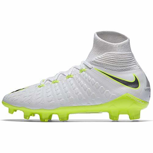 Place Nike Hypervenom Phantom III Elite DF FG, Zapatillas de Fútbol Unisex Niños,