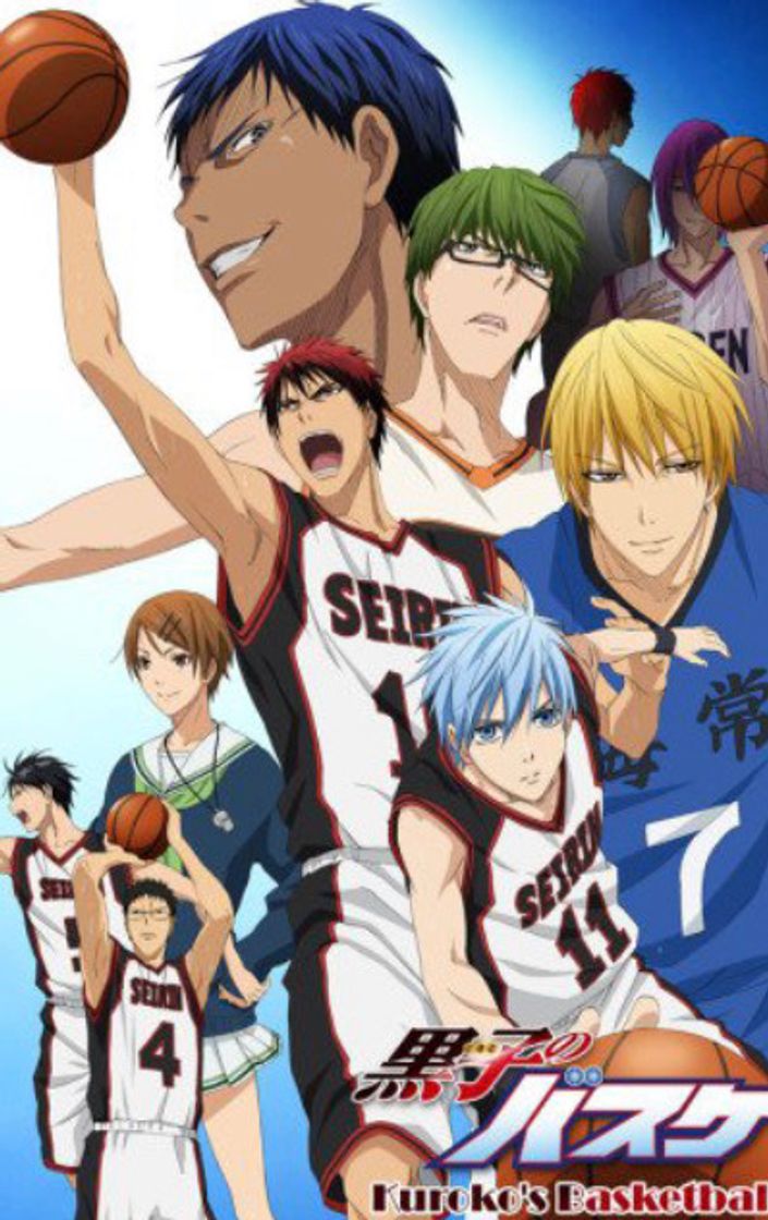 Moda Kuroko no Basket me surpreendeu 🤯