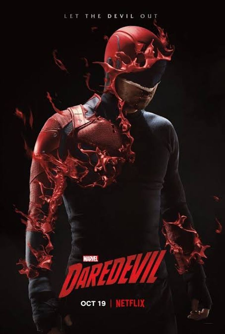 Moda Marvel's Daredevil 