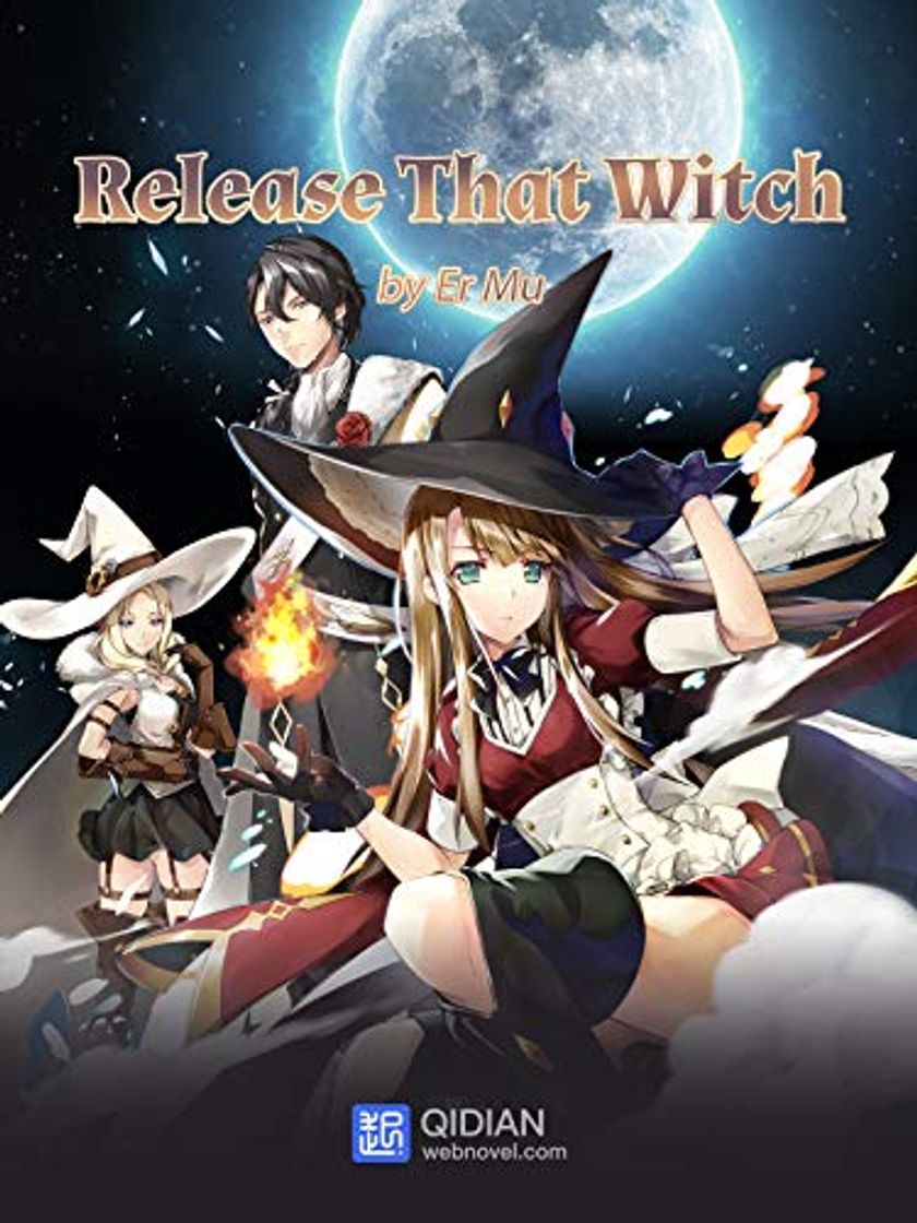 Libro Release That Witch 1 Anthology