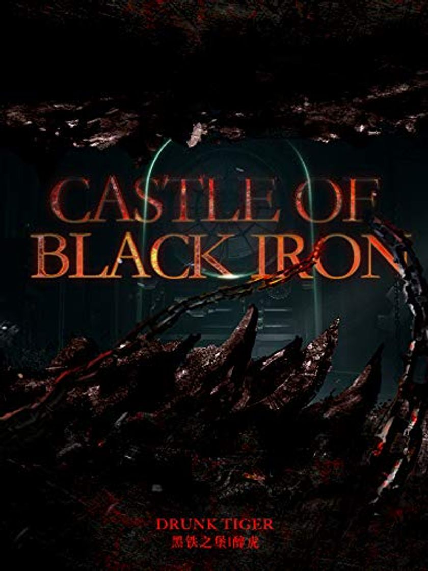 Libro Castle of Black Iron 1 Anthology