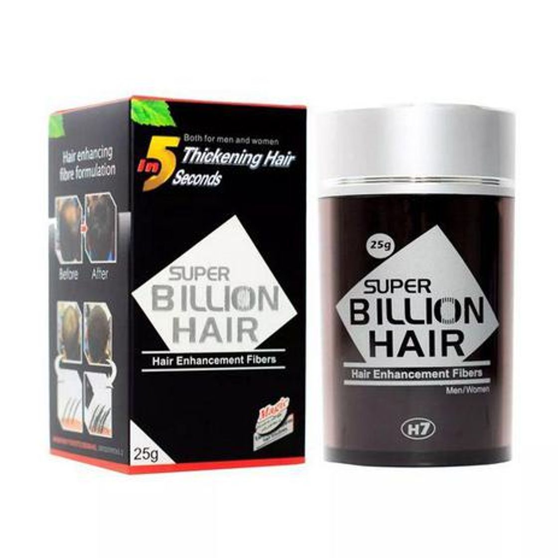 Producto Super Billion Hair