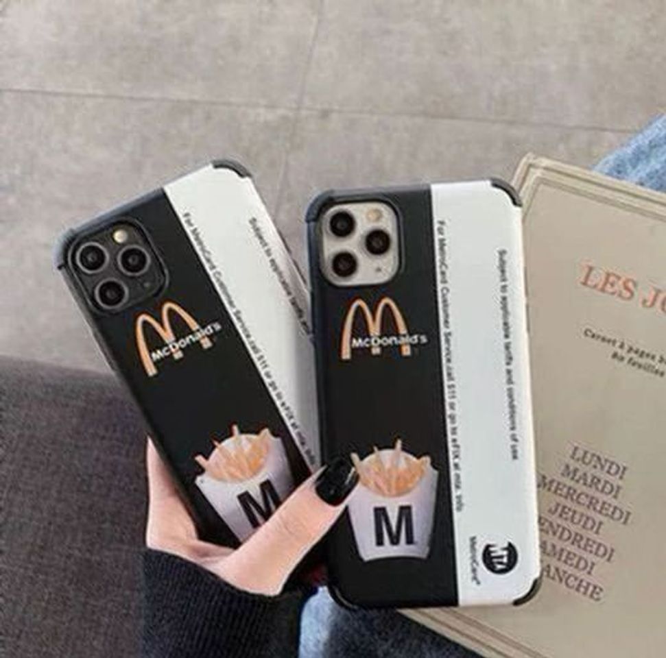 Productos Funda McDonalds