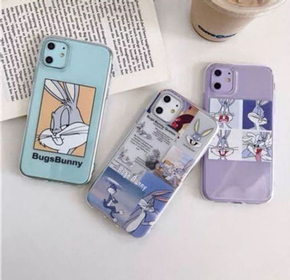 Producto Funda Bugs Bunny