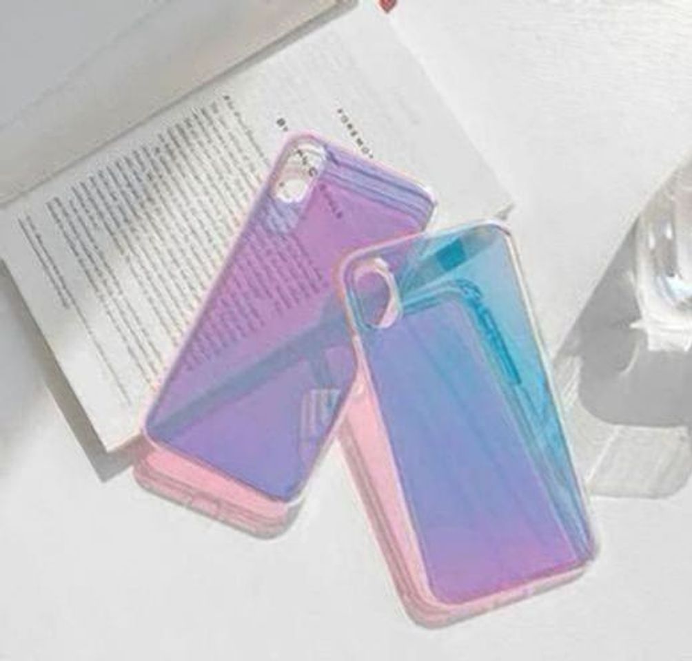 Product Funda holográfica espejo