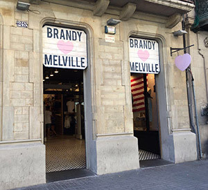 Brandy Melville - Passeig De Gràcia