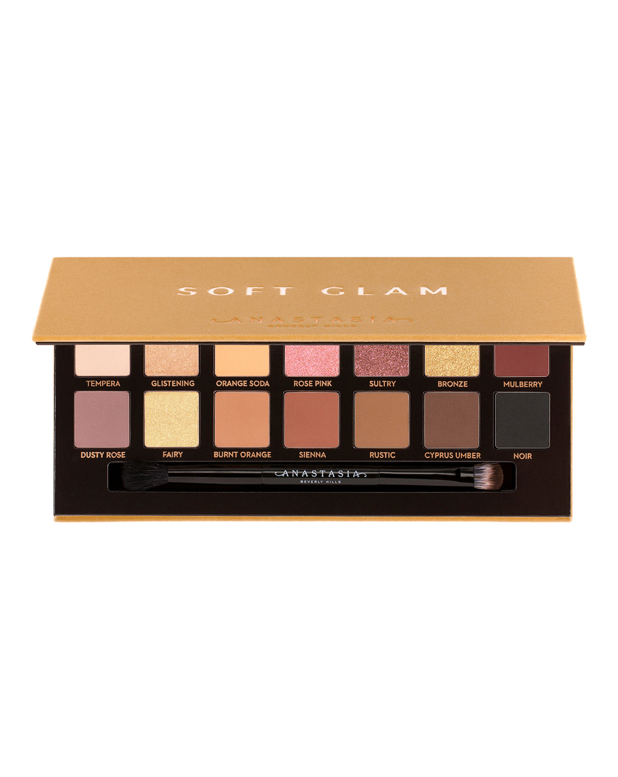 Fashion Soft Glam Eyeshadow Palette | Eye Palettes - Anastasia Beverly Hills