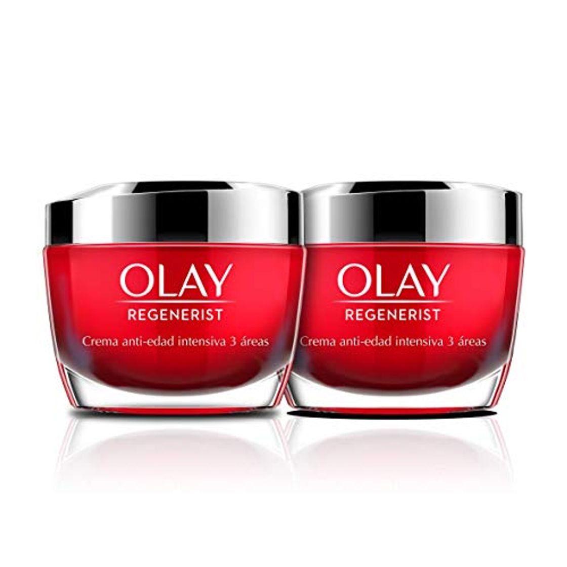 Producto Olay Regenerist Crema Hidratante de Día x2 uds