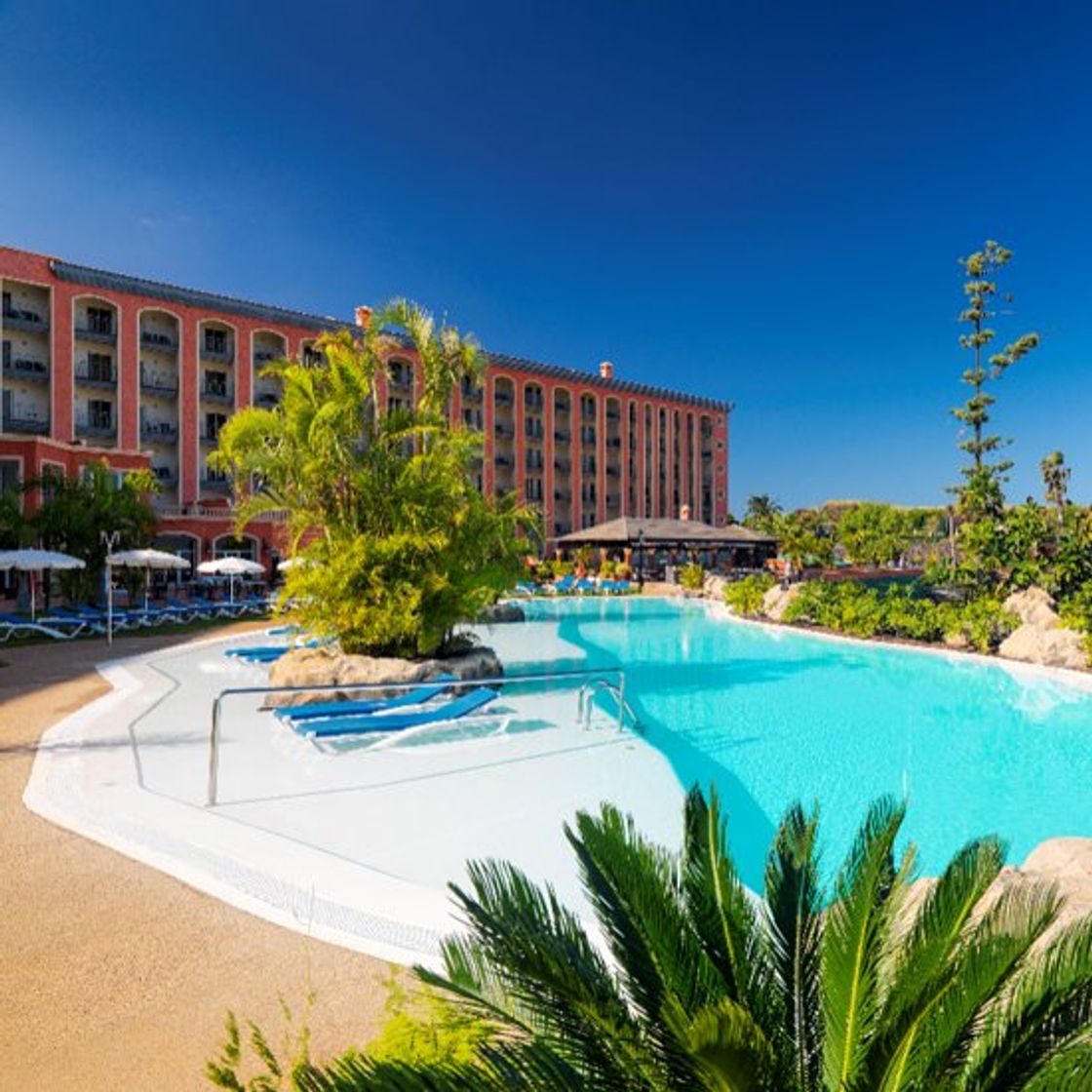 Lugar Hotel Las Águilas