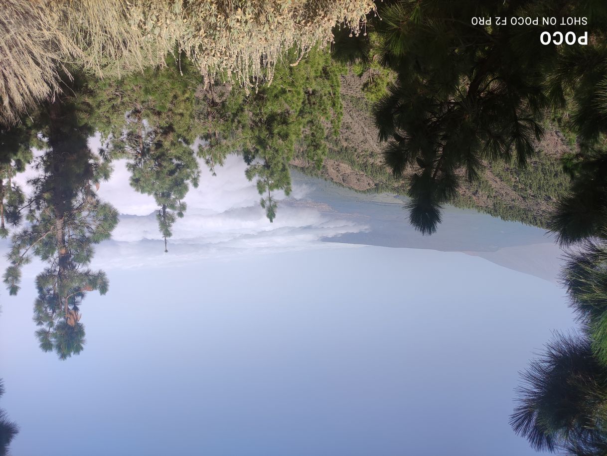 Lugar Pico del Teide