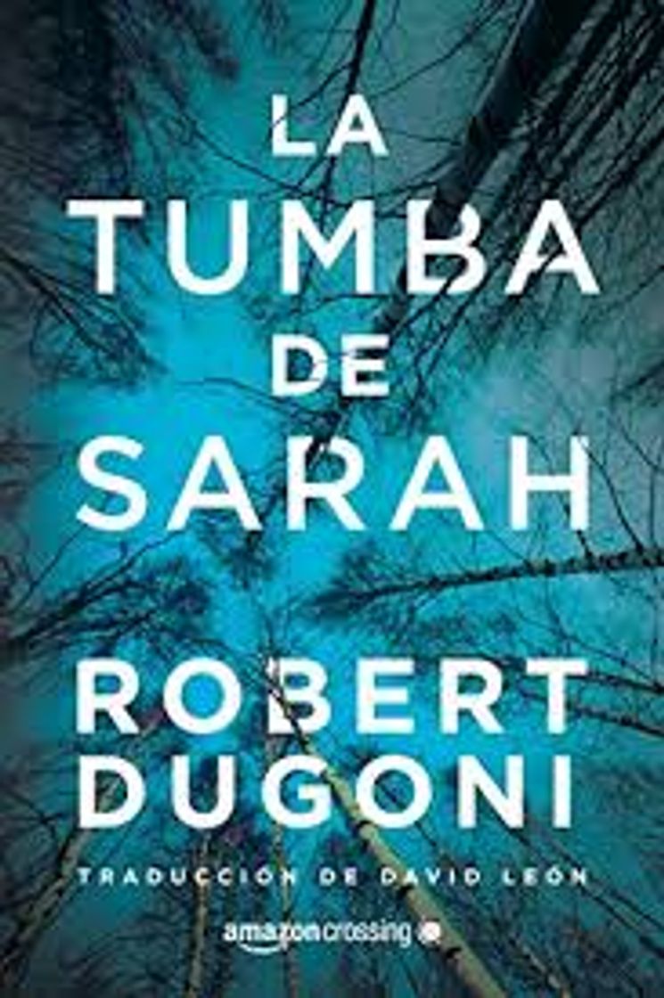 Book La tumba de Sarah