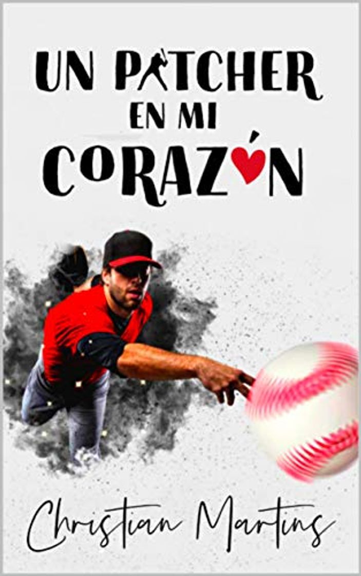 Book Un pitcher en mi corazón