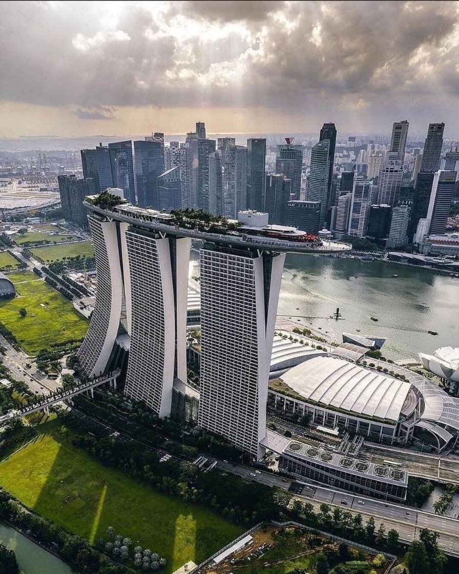 Social Singapura 